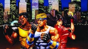 Cover Streets of Rage - Title, Yuzo Koshiro, Music Cover - Nickolosistos, SEGA Mega Drive/Genesis