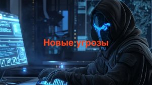Новые угрозы