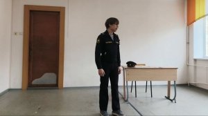 «Открытое письмо» - в исполнении Маркова Кирилла