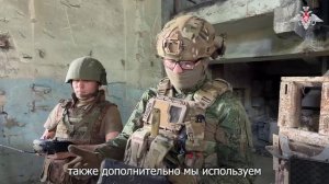 Разминирование в Запорожской области