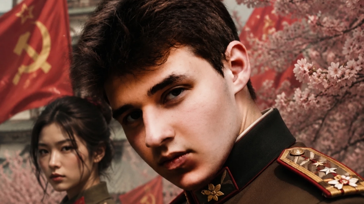 Jora Vit - The Pride Of The Square (Альбом VICTORY)