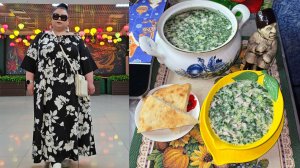 Окрошка на минералке 🥗 Рубрика Готовим вместе 👩🍳