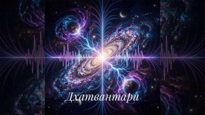 Дхатвантари. Космоэнергетика. Космочастоты В.А.Петрова.Сеанс Космочастот. Исцеление. Очищение