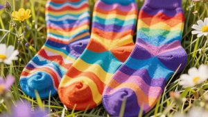 🧦💐🌸🌼 СП «Носочки для Лета. Сезон 3» 🌼🌸💐🧦 Май