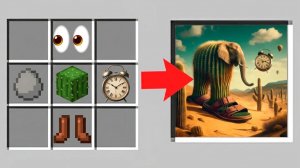 ИТАЛЬЯНСКИЕ БРЕЙНРОТЫ - Крафт ЛИРИЛИ ЛАРИЛА в Minecraft!