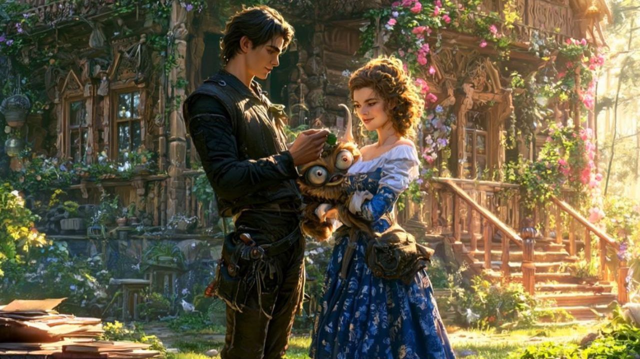 РАЗВОД И МАГИЯ КНИГА 2 💖 АУДИОКНИГА ПОЛНОСТЬЮ