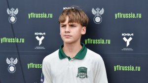Ярослав Одиноков: «Пропустили два быстрых гола и потом было трудно отыграться»