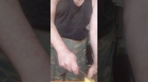 готовлю суп, как и обещал