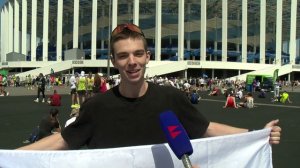 В Нижнем Новгороде завершился благотворительный марафон «Беги, герой!»