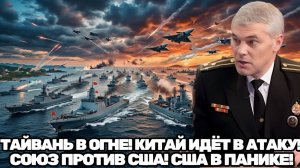 Константин Сивков  Остров под давлением Китай усиливает военные игры, Россия прикрывает тыл