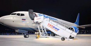совершаем полёт boeing 737