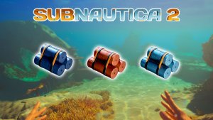 Как сделать СЛИТОК ТИТАНА и СЛИТОК МЕДИ и все остальные за 1 минуту | Subnautica 2