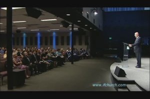 Август 24, 2014 - Апостол Аркадий Хемчан- Десятины
