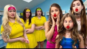 🍿 ДЕВОЧКИ ИСПОРТИЛИСЬ!!! НАКАЧАЛИ СЕБЕ ГУБЫ! ВЕСЬ КАМПУС В ШОКЕ!