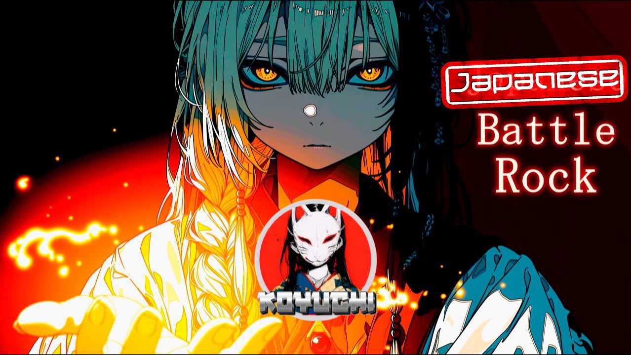 🥁The Burning One｜JRock_KOYUCHI_09-05-2026