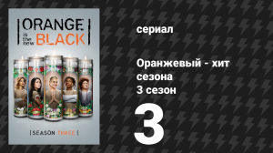 Оранжевый — хит сезона 3 сезон 3 серия «Сочувствие убивает желание» (сериал, 2015)