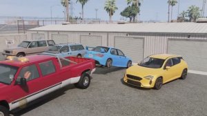 Забрали тачку за долги ОТВЕТНАЯ МЕСТЬ должников!   BeamNG.drive