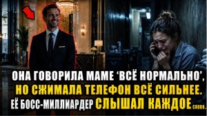 Владелец отеля притворился обычным гостем. Когда он подслушал разговор горничной с мамой