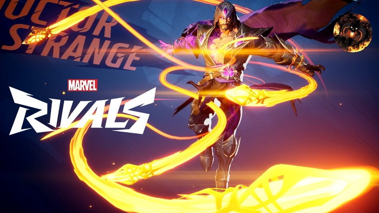Marvel Rivals [89] (часик рейтинга) смотреть онлайн