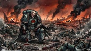 ГАРВЕЛЬ ЛОКЕН - ВОЛК БЕЗ СТАИ   Epic Tragic Metal   Warhammer 40K