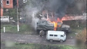 Силы РФ ударили по машине украинцев