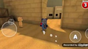 Super bear adventure. Прятки предметами.