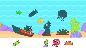 Детские игры.Ищем предметы.Развивашки.