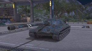 Цель 3100 Урона На ИС-7_Выкатил Твинк Tanks Blitz Танкиблиц Танки Блиц Танк