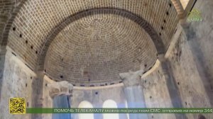 В Мирах Ликийских совершена литургия