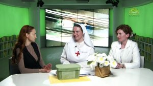 СЕМЕЙНАЯ ГОСТИНАЯ: ДНИ БЕЛОГО ЦВЕТКА В ЕКАТЕРИНБУРГЕ. 2 часть