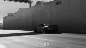 X ALBO - STREET CODE (ORIGINAL MIX)