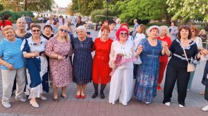 27.05.26 - Танцы на Приморском бульваре - Севастополь - День Рождений Фейерверк - Дуэт СеНат
