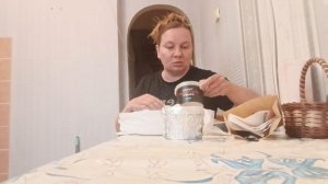 В КВАРТИРЕ, ЗАКАЗАЛА ЕДУ ПЕРВЫЙ РАЗ.