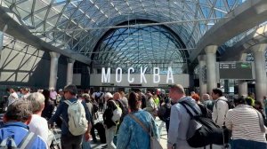 Компания «Билайн» развернула новейшее оборудование на Ленинградском вокзале.