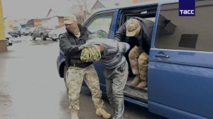 Молодцы ребята службы ФСБ РОССИИ!💪🇷🇺💪🇷🇺💪🇷🇺💪🇷🇺💪