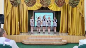 Ответное слово выпускников