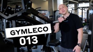 Gymleco 013: подробный обзор