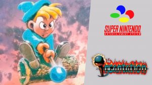 Incantation (SNES)