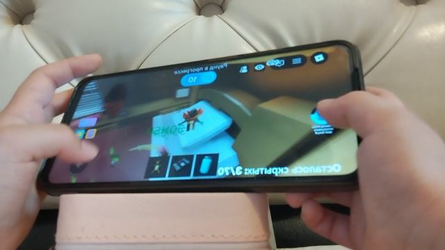 играю в Roblox  с RadaGeimz