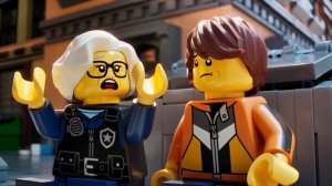 Злодей высшего уровня против моей бабушки 🤯 3 сезон, 4 серия, полный эпизод LEGO City No Limits