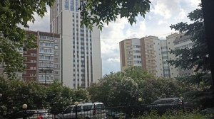 Екатеринбург: Майский дождь с градом. В городе прошел ураган