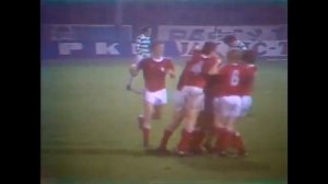 110. Сезон 1976-1977 г.г. КУ. Обзор 1-32 финала. Ответные матчи