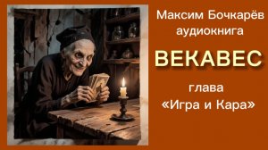 ВЕКАВЕС. ГЛАВА 18: ИГРА И КАРА