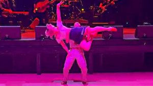 FUN BOOGIE WOOGIE Dance - Sondre & Tanya. #Танцы