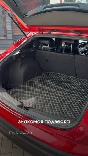 Почему популярность на Mazda CX-4 растёт? Рассказываем!