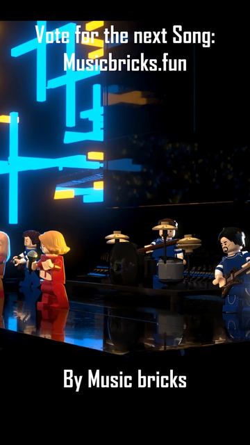 Satoshi – Viva Moldova 🇲🇩   LEGO Eurovision 2026
