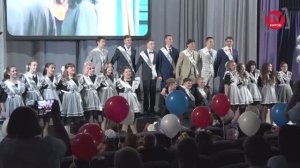 ПРОЩАЙ ШКОЛА! ПОСЛЕДНИЙ ШКОЛЬНЫЙ ЗВОНОК
