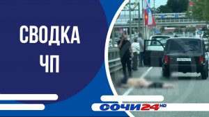 Сводка ЧП