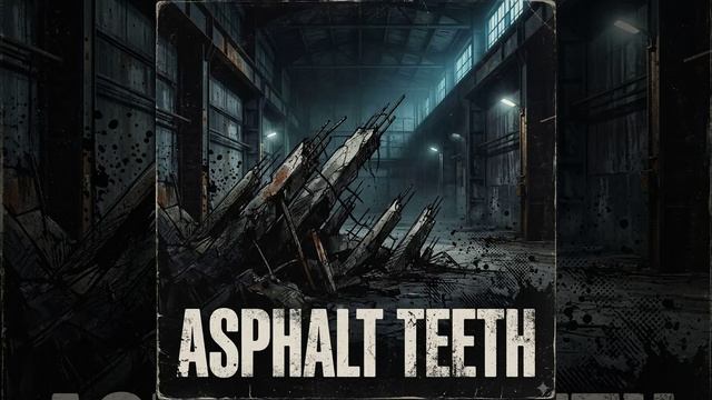 Asphalt Teeth | Midnight Hangar (Phonk Mix)