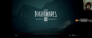 Little Nightmares III #9 (Рус)